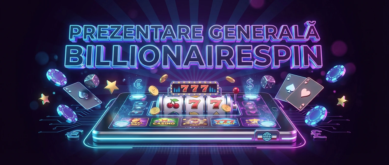 Prezentare Generală BillionaireSpin